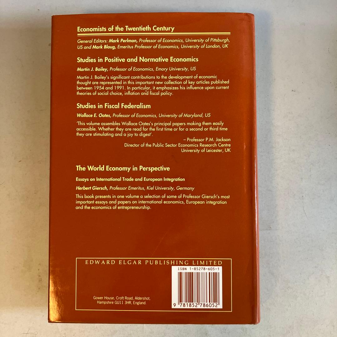 ビジネス・経済 THE COLLECTED ESSAYS
