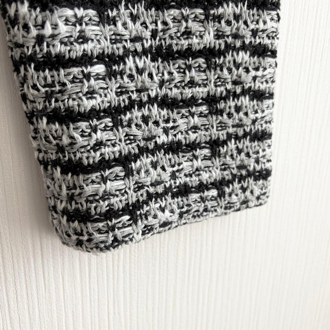 専用★THE SHINZONE TWEED KNIT CARDIGAN