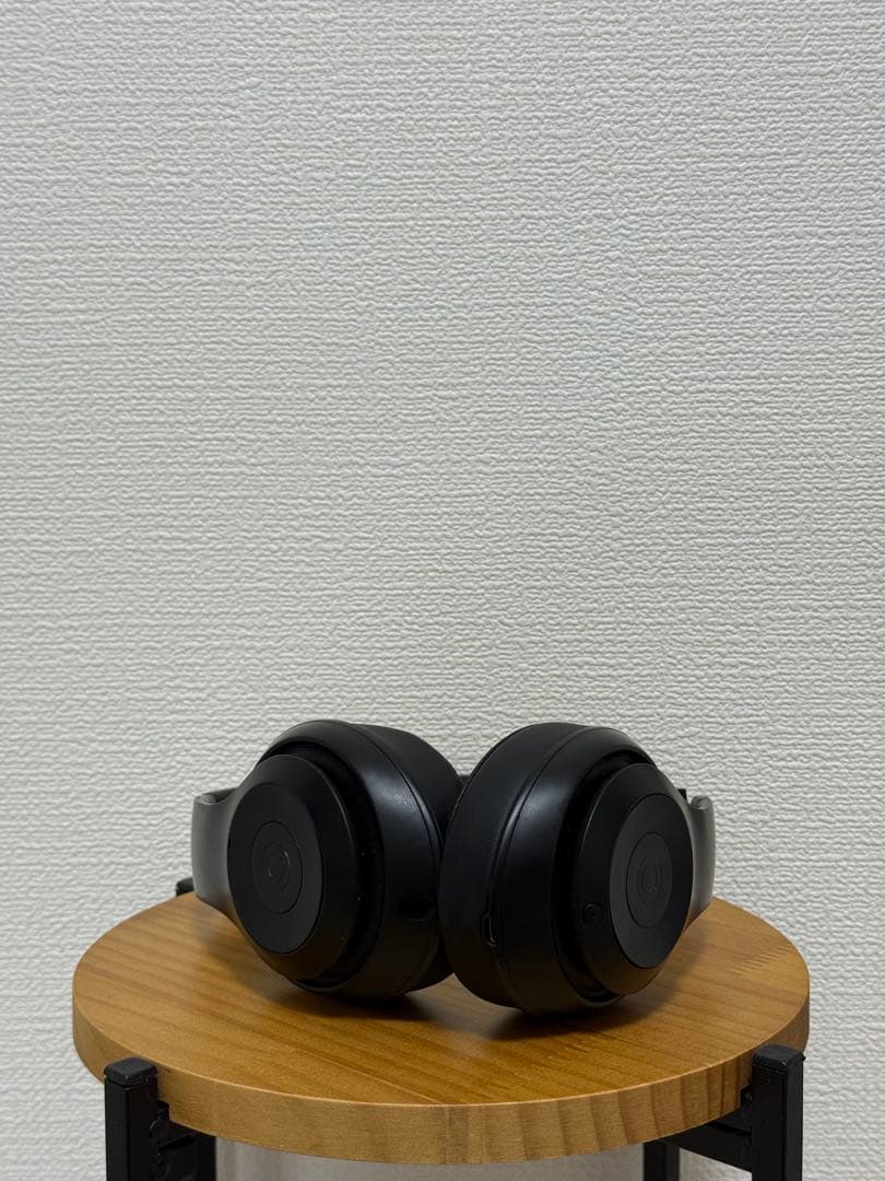 【美品】Beats Solo3 Wireless ブラック
