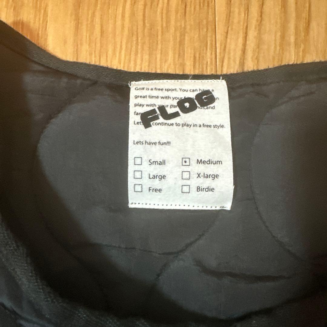 トップス MR.FLOGEY quilted vest vol.2