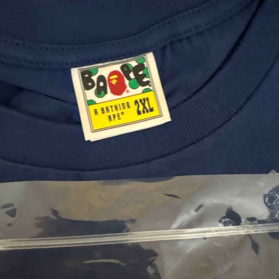 APE Tシャツ