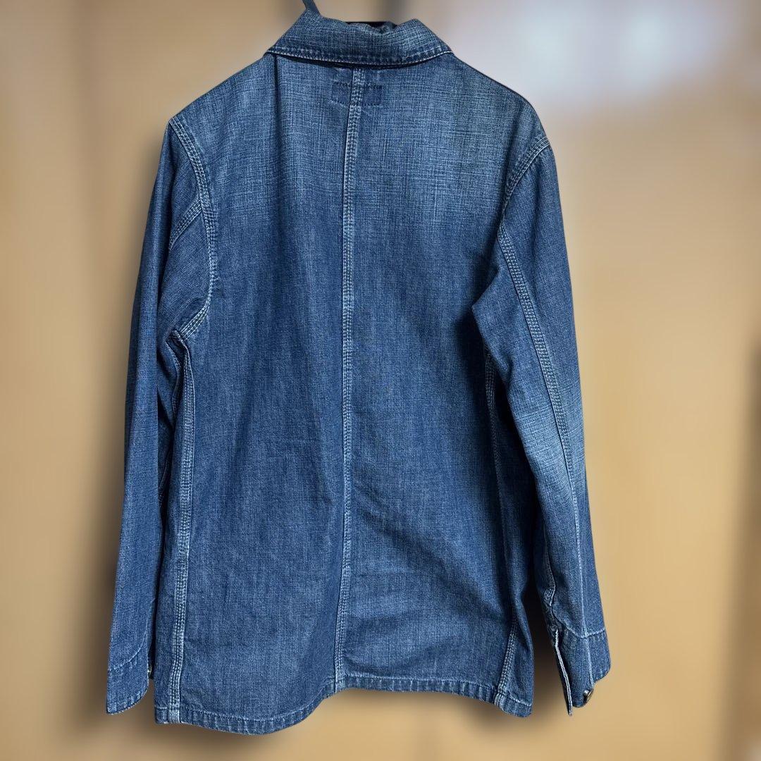 Carhartt デニム カバーオール