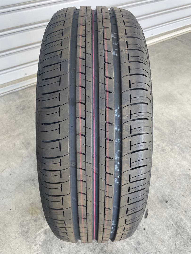 新車外し 195/55R16 4本セット