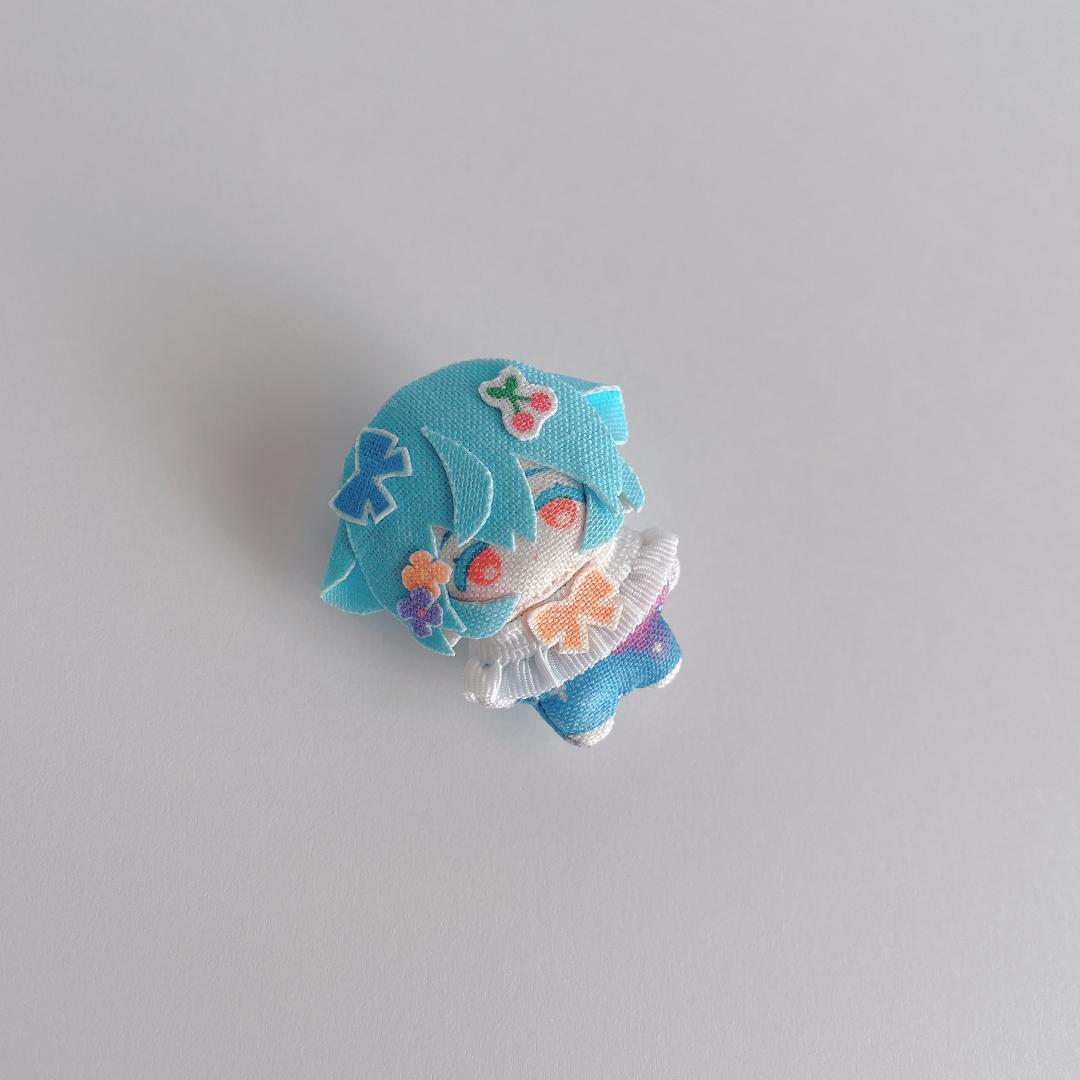 な*う様 無属性 ぬいぐるみ 自作ぬい