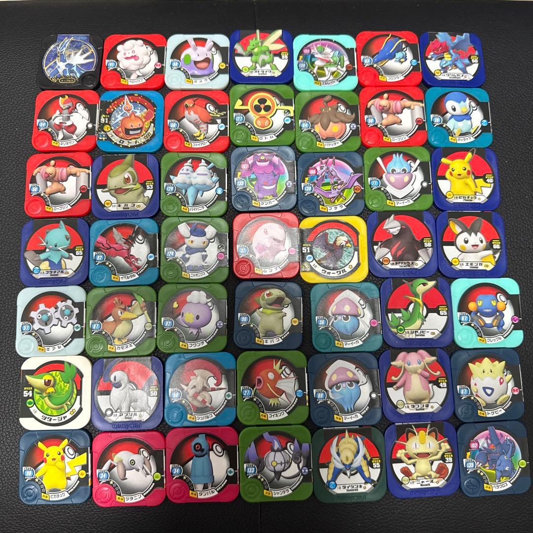 ポケモントレッタ　147枚セット