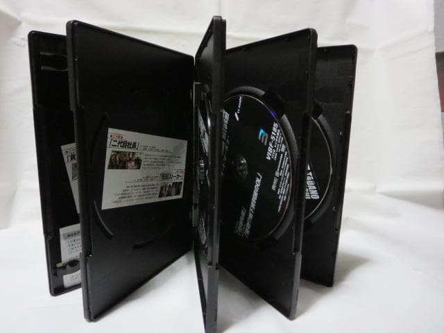 【セル版/美品】特命係長 只野仁 サードシーズン DVD-BOX＜5枚組＞