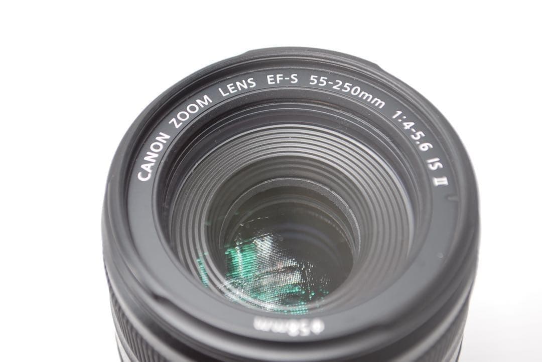 ❤️望遠レンズ付き❤️Canon kiss X7i ダブルレンズセット 美品