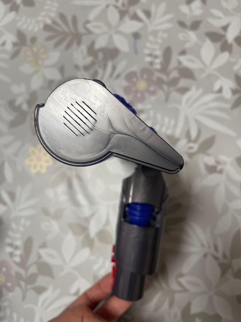【美品】ダイソン　デジタルスリムsv18 、v12スリムクリーナーヘッド