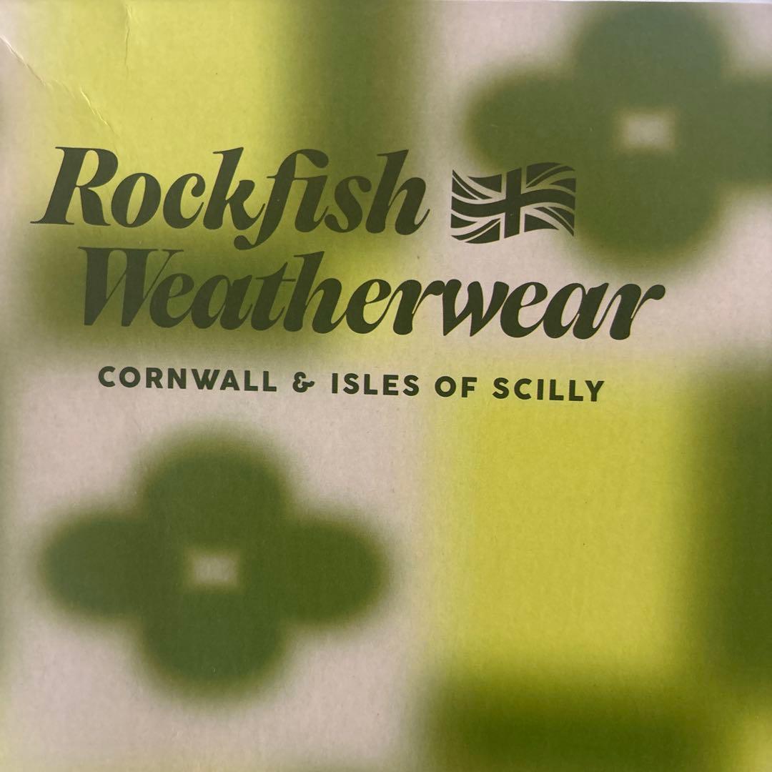 Rockfish Weatherwear MINJUKIM レインシューズ