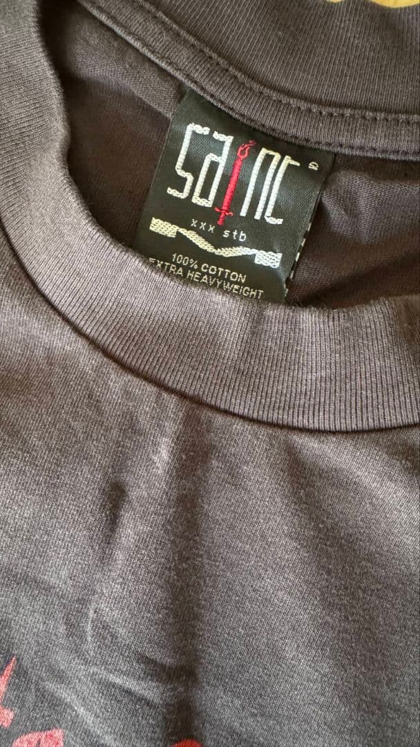 KK_SS TEE COMPLETE CONTRL Tシャツ　セントマイケル