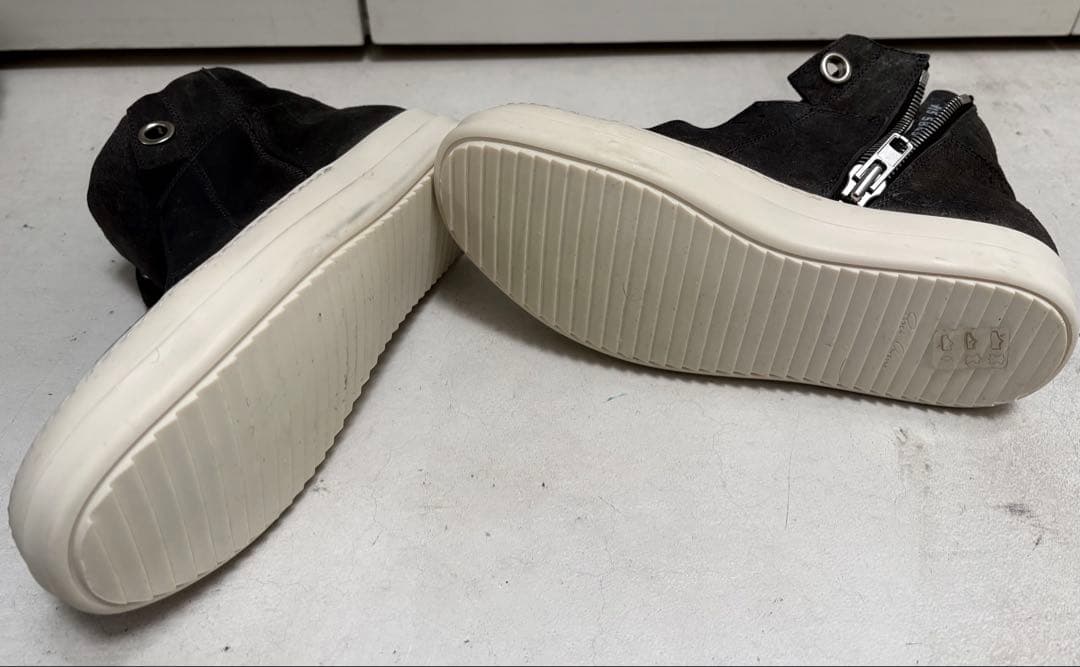 ニッキ　RICK OWENS レディース  DUNK