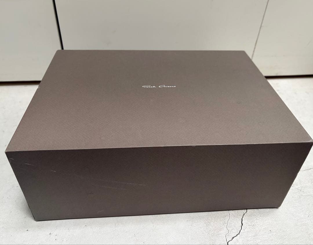 ニッキ　RICK OWENS レディース  DUNK
