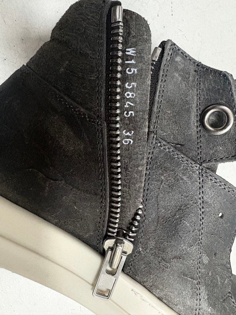 ニッキ　RICK OWENS レディース  DUNK