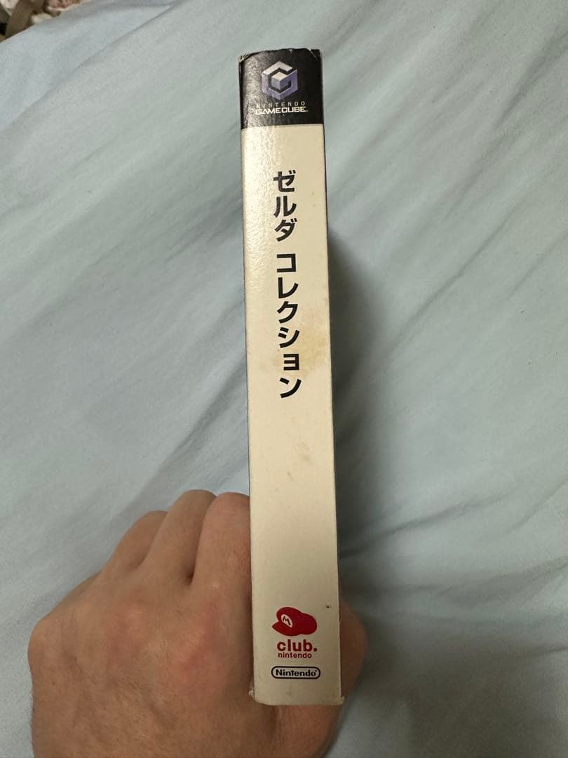 ゼルダコレクション ゲームキューブ