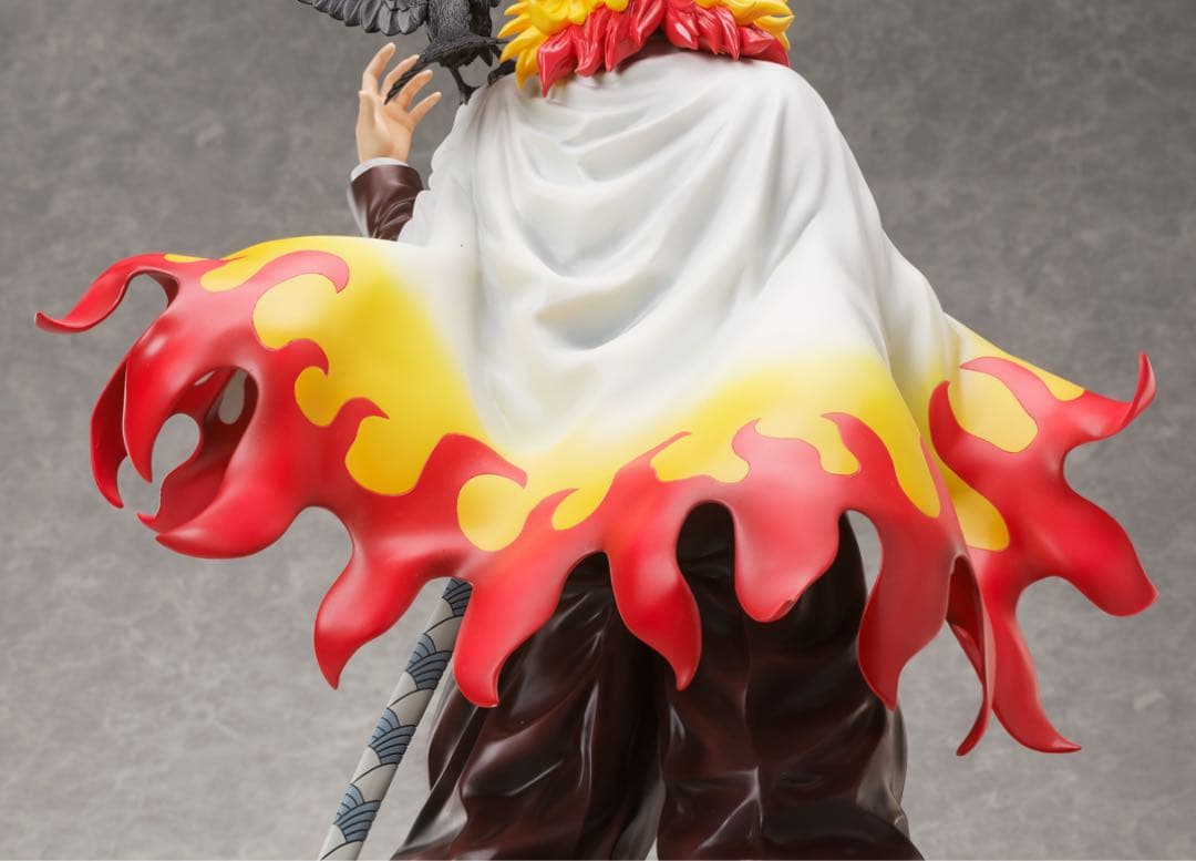 【未開封品】アニプレックス 鬼滅の刃 煉獄杏寿郎 1/4スケールフィギュア