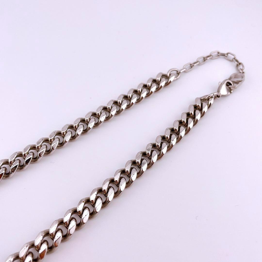 ★ディオール★ ネックレス GP ロゴ チェーン 喜平 リボン RIBBON