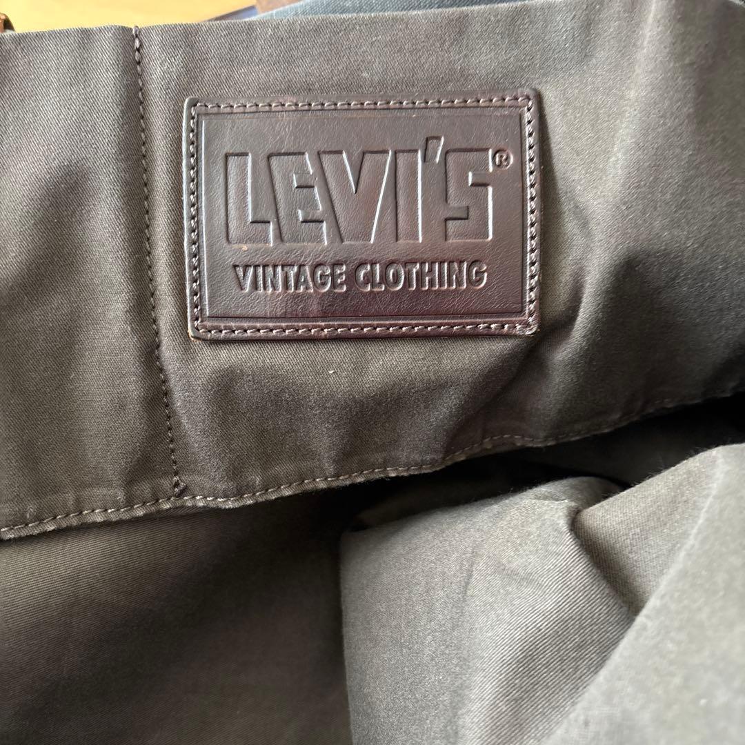 Levi’s Vintage Clothing ジムバッグ LVC RRL
