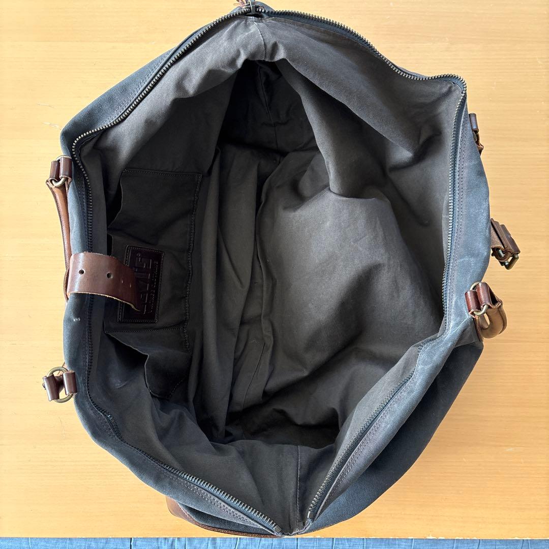 Levi’s Vintage Clothing ジムバッグ LVC RRL