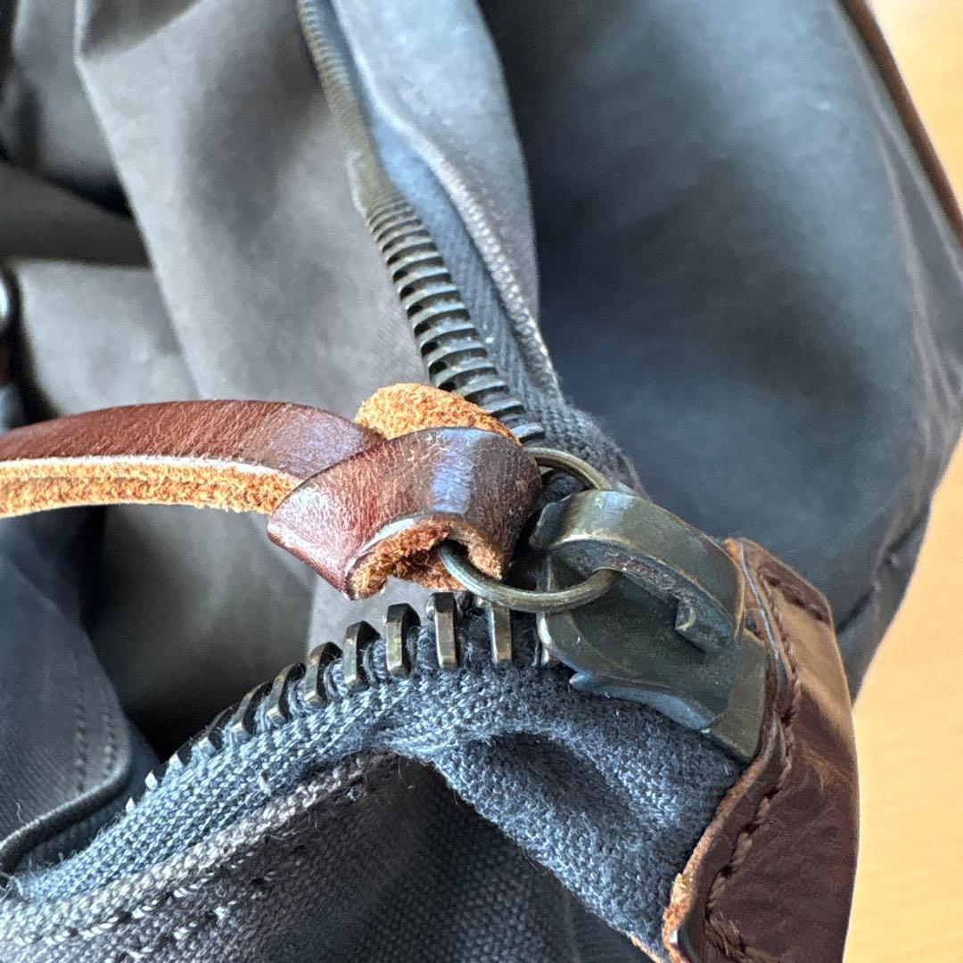 Levi’s Vintage Clothing ジムバッグ LVC RRL
