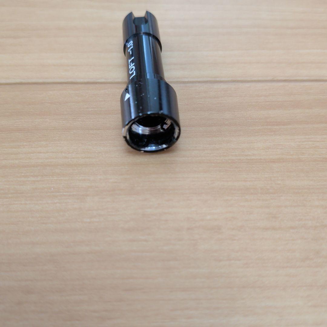PRGR　RS just（22）ドライバーヘッド9.5＆カバーおまけスリーブ付き