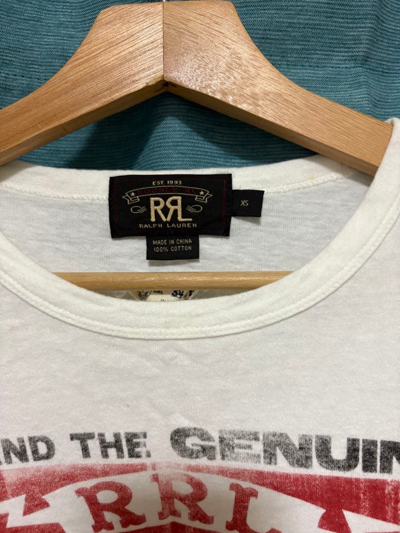 L*d様 RRL リミテッドエディション Tシャツ XS