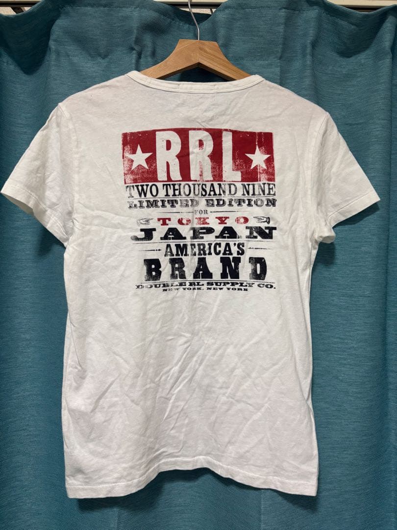 L*d様 RRL リミテッドエディション Tシャツ XS