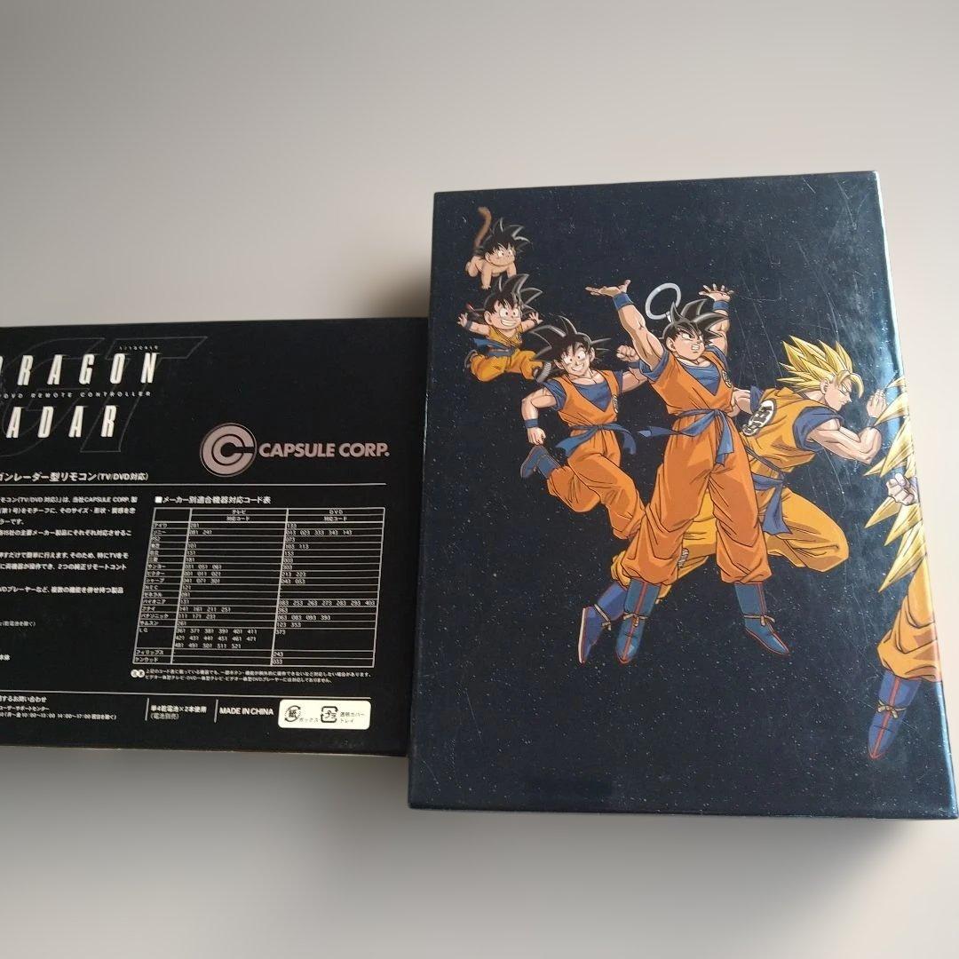 アニメ DRAGON BALL GT DVD-BOX DRAGON BOX GT