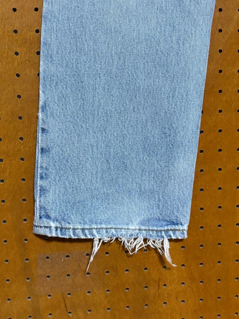 90年代 90s Levi's リーバイス 501 デニム Gパン USA製