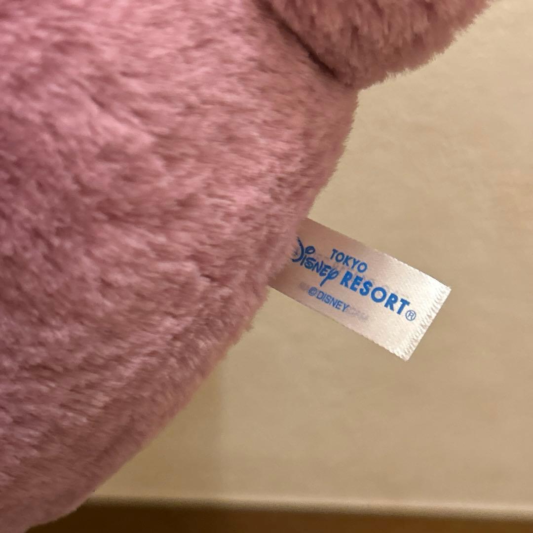 ディズニー ぬいぐるみ フラッフィープラッシー エンジェル ふわふわ 抱き枕