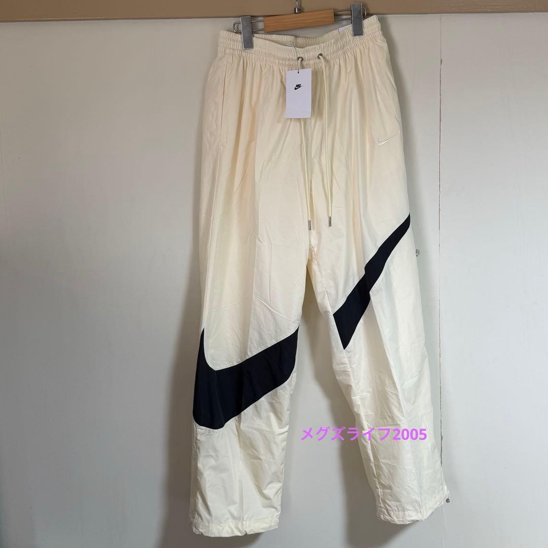 新品NIKEウーブンパンツ　ナイロンパンツ　ジョガーパンツFB7881メンズXL