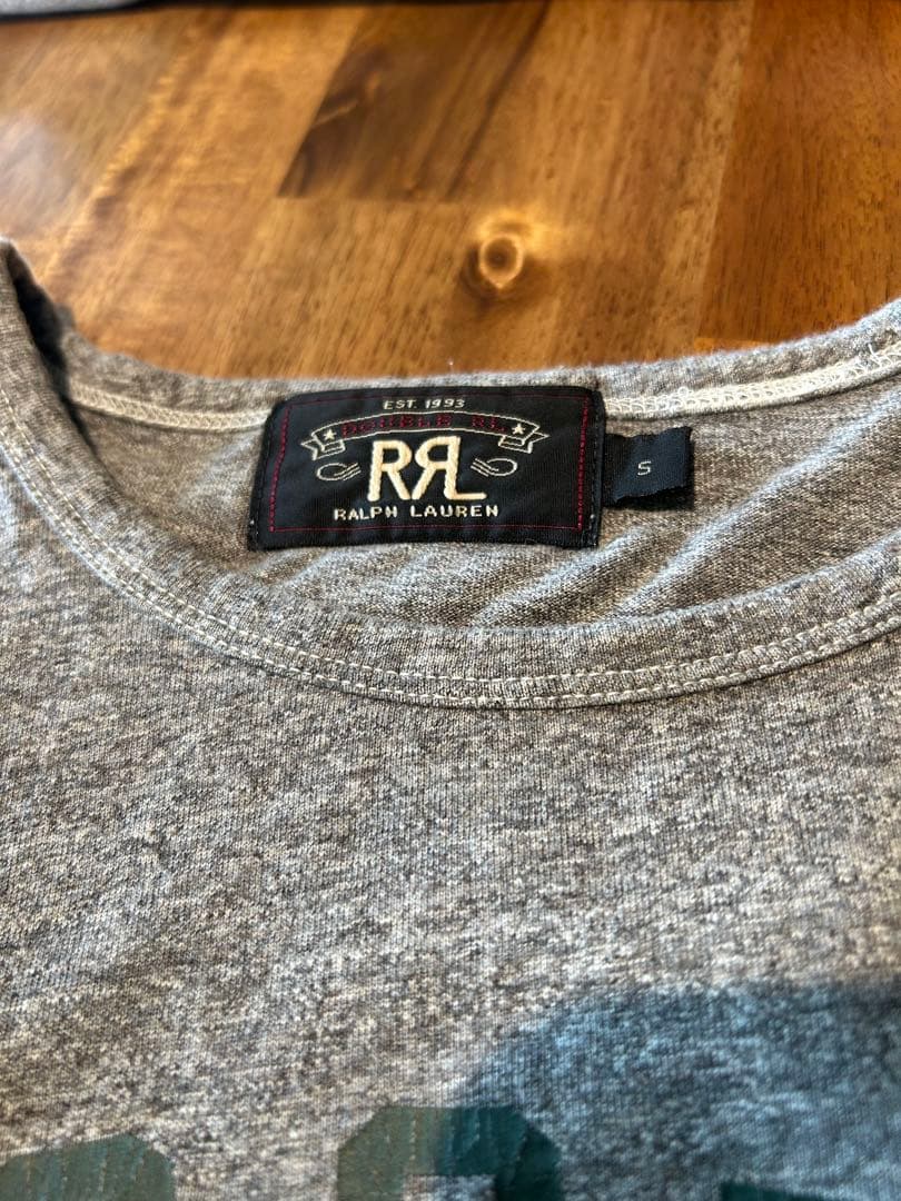 【ヘッジホッグ】Tシャツ / RRL