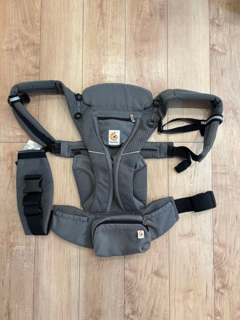 エルゴベビーオムニブリーズ　Ergobaby OMNI Breeze