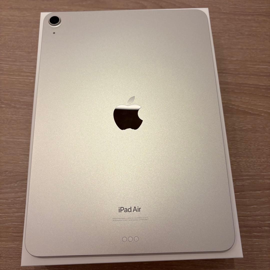 極美品★付属品完備★iPad Air 11インチ (M2) 128GB 92%
