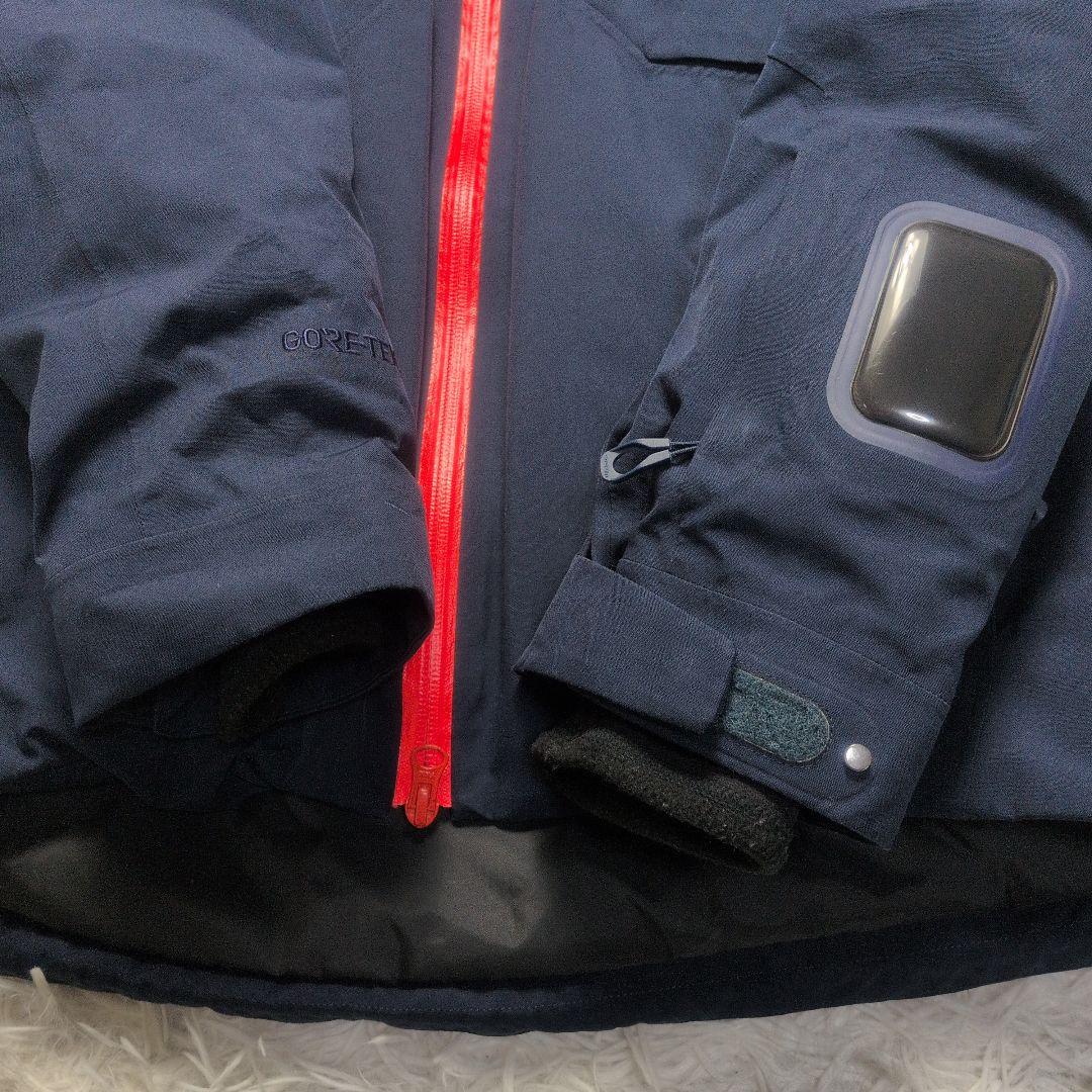 【GORE-TEX✨M】スキー スノー スノボ ウェア セットアップ 上下