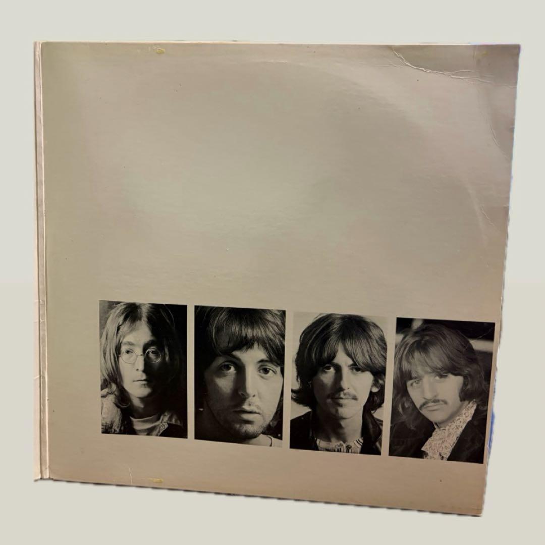 The Beatles レコード盤 動作確認済 ２枚 4面 激レア