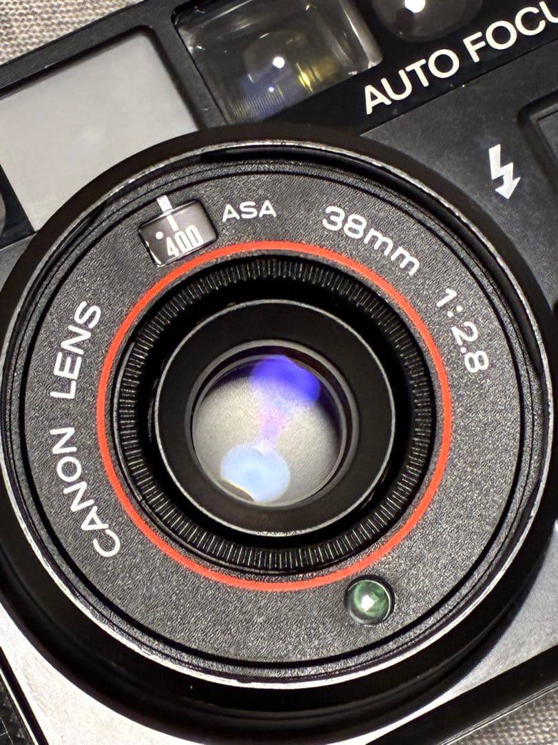⭐️美品⭐️キャノン Canon 初代オートボーイ AF35M フィルムカメラ