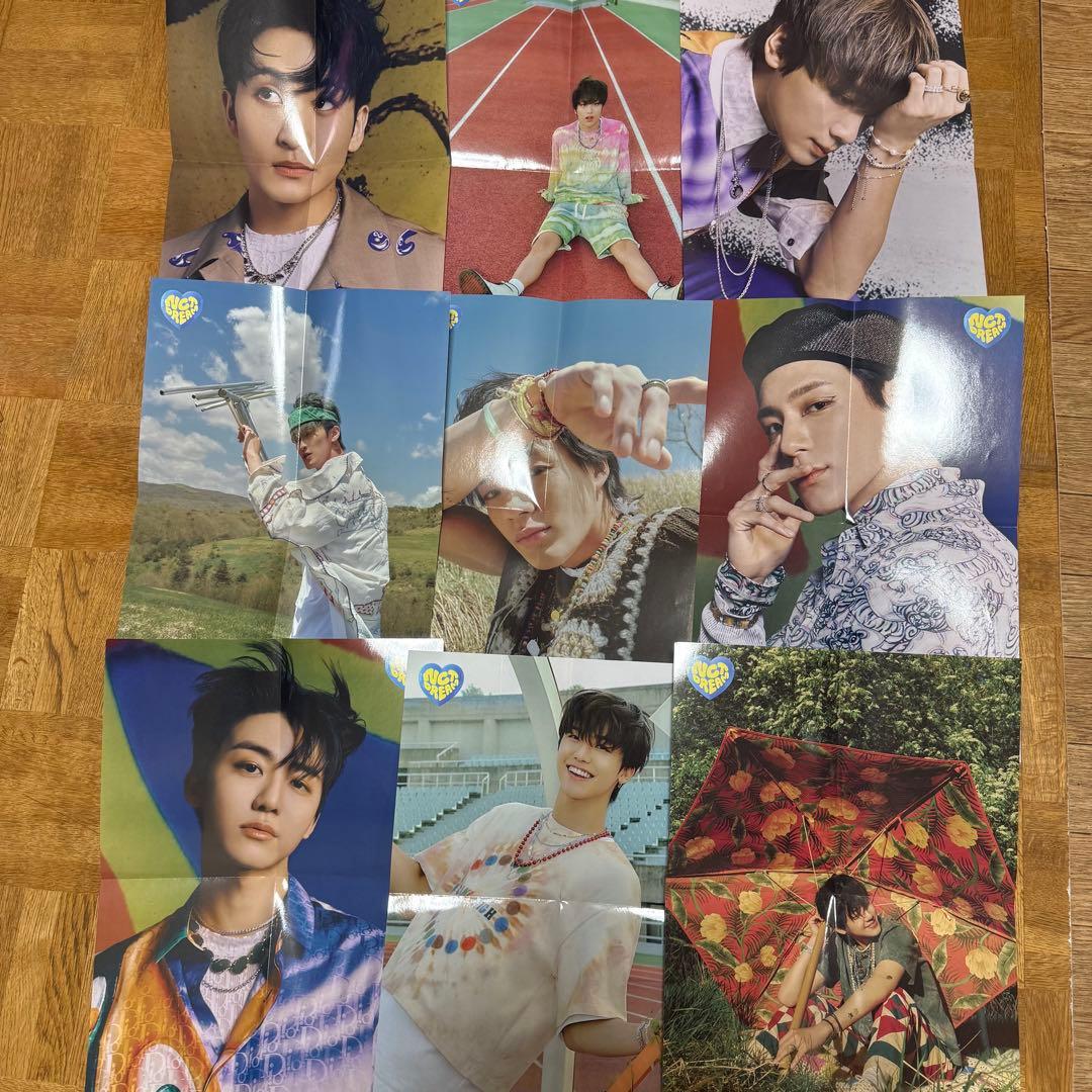 NCT DREAM アルバム　NCT