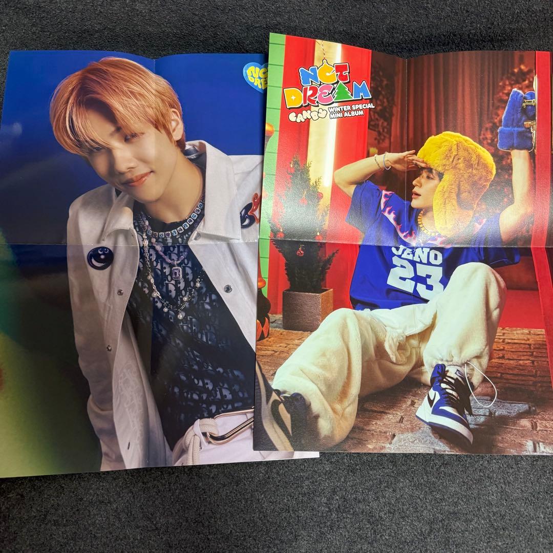NCT DREAM アルバム　NCT