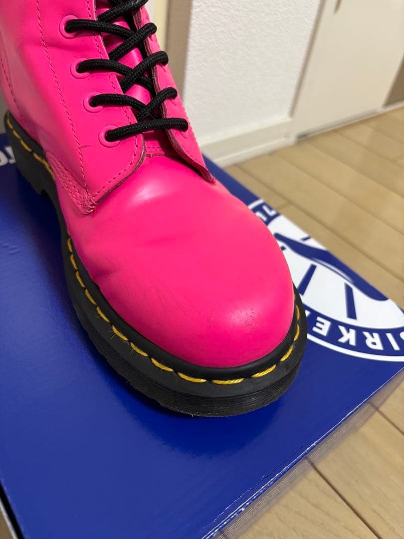Dr. Martens 1460 8ホール 24cm