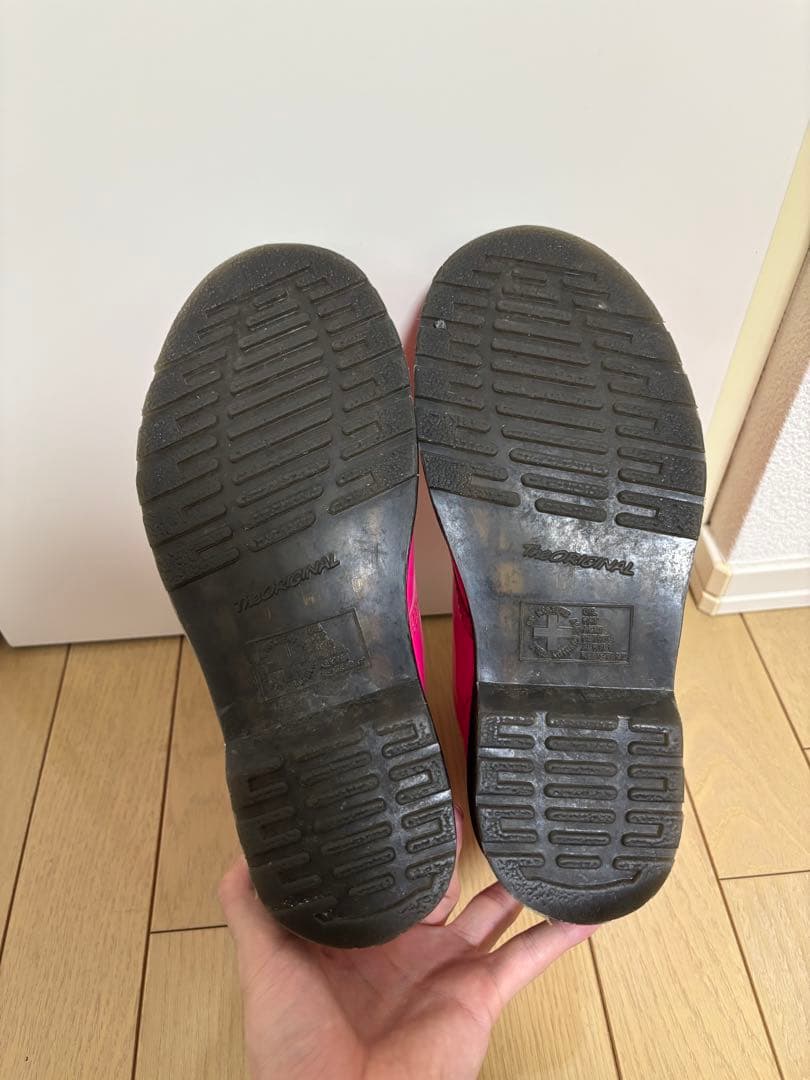 Dr. Martens 1460 8ホール 24cm