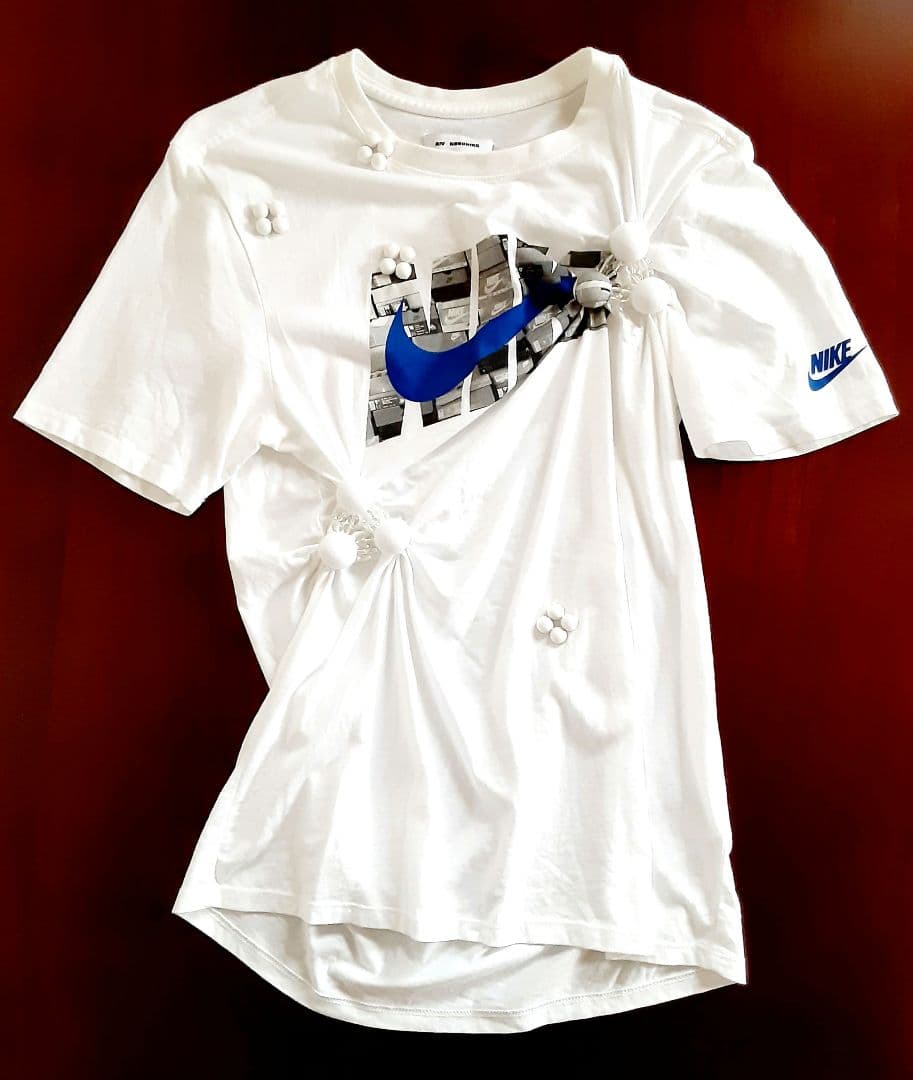 RIV NOBUHIKO　NIKE　Tシャツ　リブノブヒコ　レディース　古着
