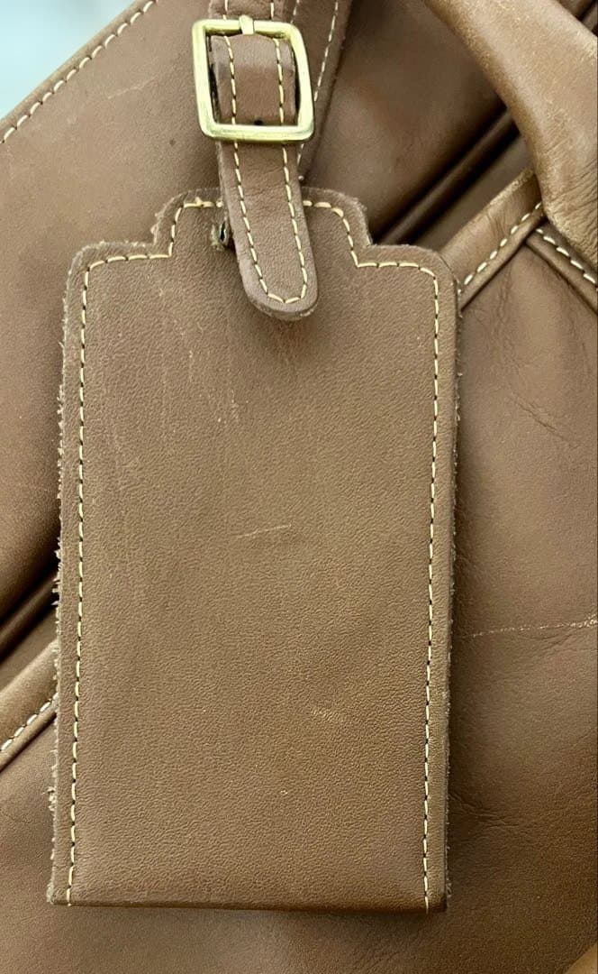 COACH コーチ レザー ボストンバッグ 2way 大容量