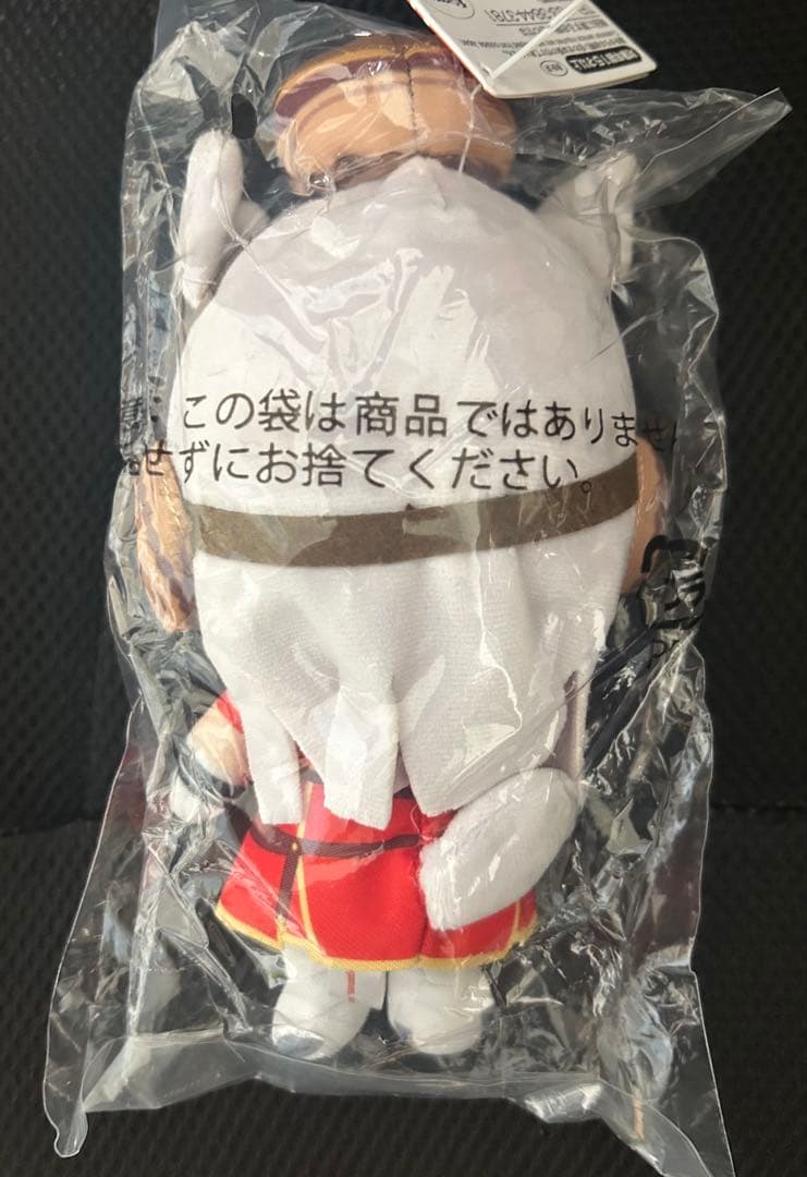 ウマ娘 chibiぬいぐるみ ゴールドシップ