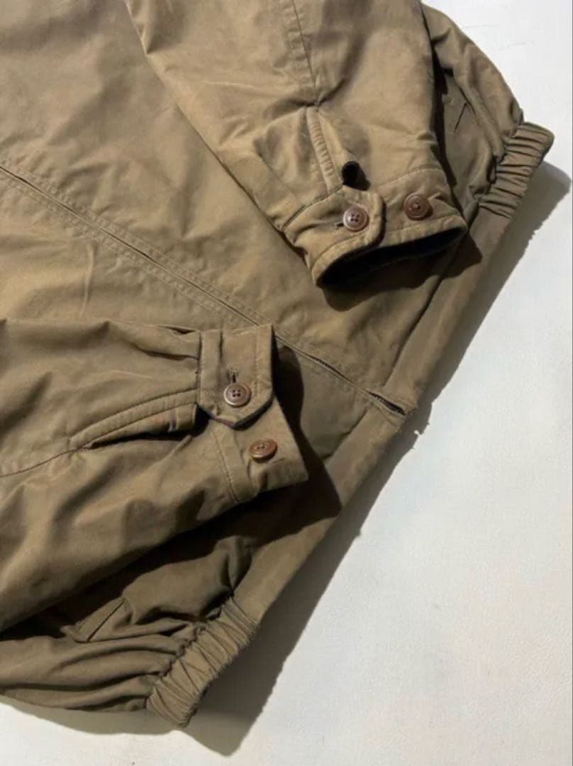 ジャケット・アウター 90's nautica Leather Reversible Blouson