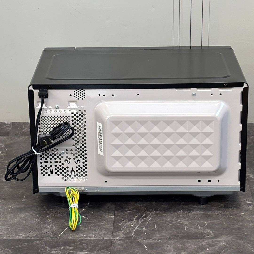 ◇送料込！2021年製Haier フラット電子レンジ JM-FH18H