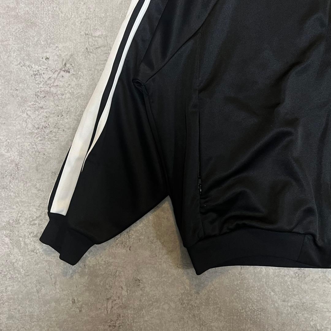 ジャケット・アウター SAINT MICHAEL TRACK JACKET SAINT Black L
