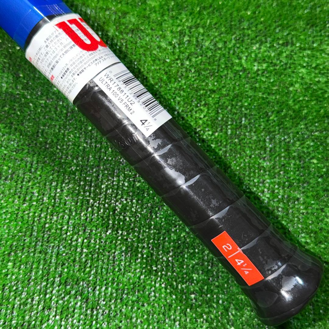 ULTRA 100 V5 ウルトラ100 V5 G2 ウィルソン　新品未使用品