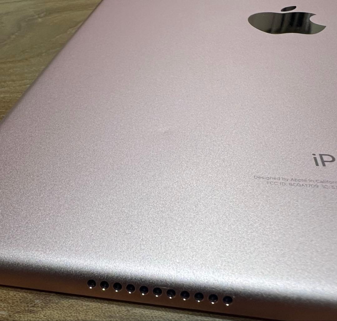 iPad Pro 10.5インチ ローズゴールド 64GB