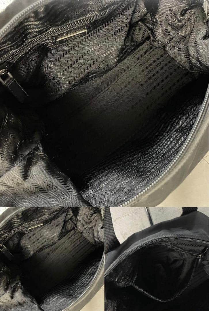 「希少品」PRADA ボストンバッグ
