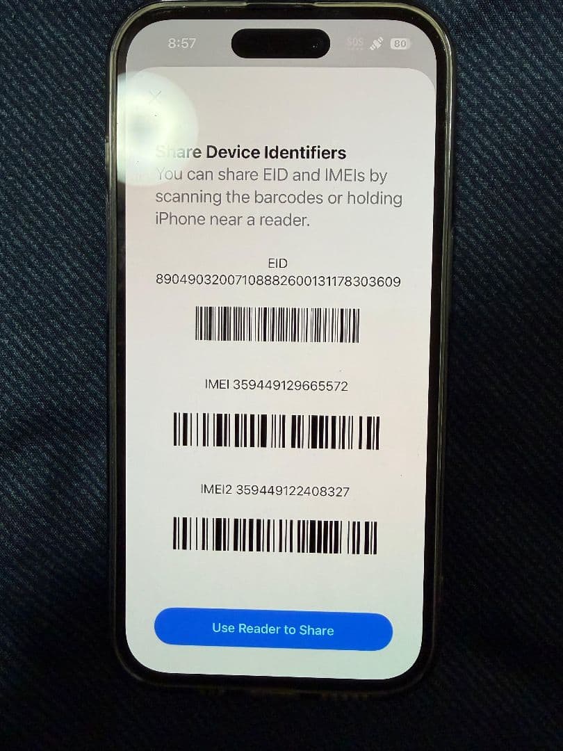 スマートフォン本体 iPhone 14 Pro 128GB SIM Free Phone Only